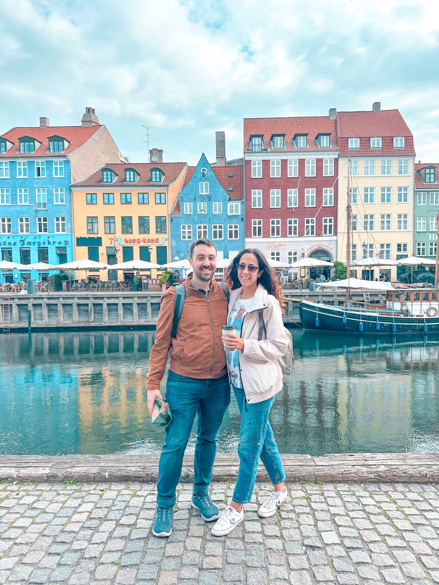 Lugares imprescindibles para ver en Copenhague Nyhavn